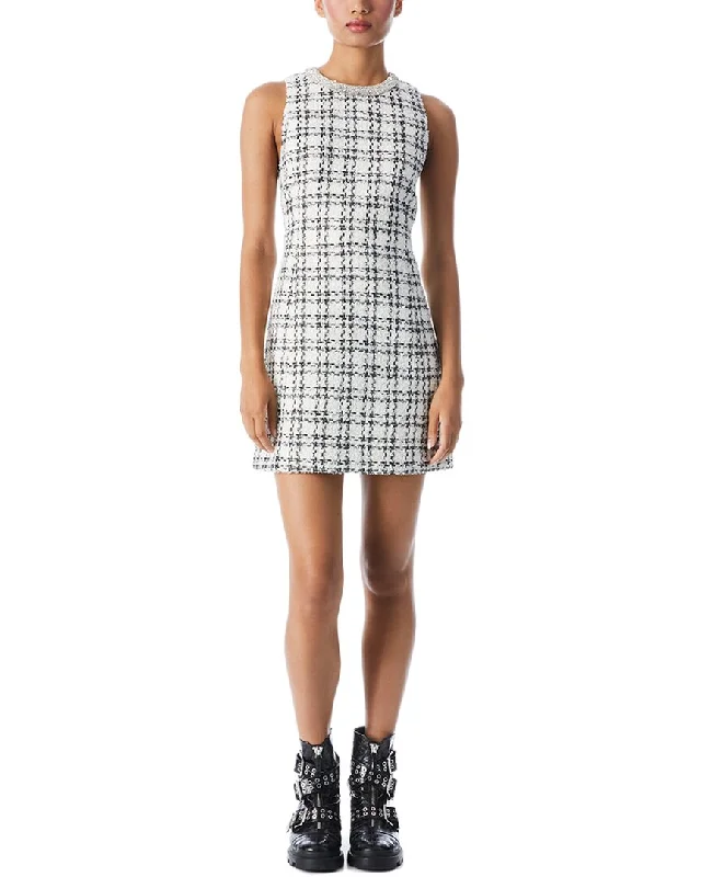 Elegant Women's Fashion alice + olivia Clyde Shift Dress