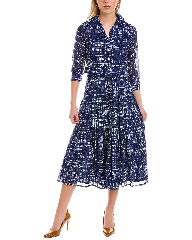 Flash Sales Today Samantha Sung Patricia Shirtdress