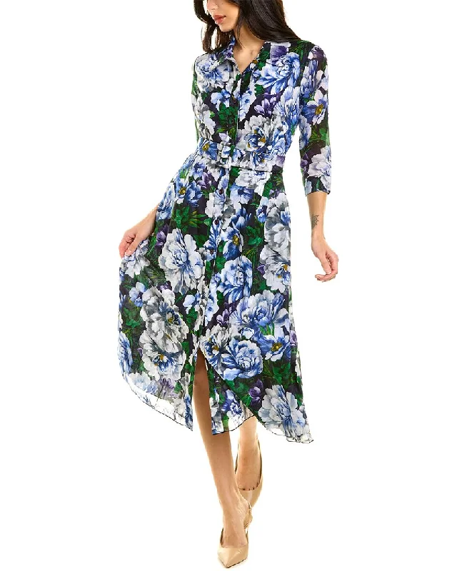 Clothes Sales Samantha Sung Abel Shirtdress