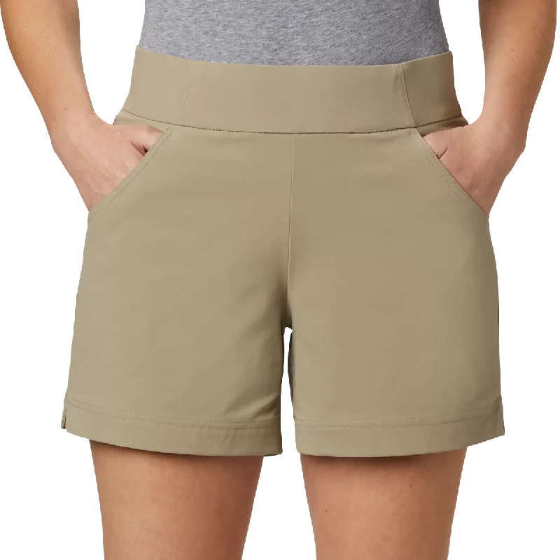 Trendy Street Style Women's Anytime Casual 5" Short