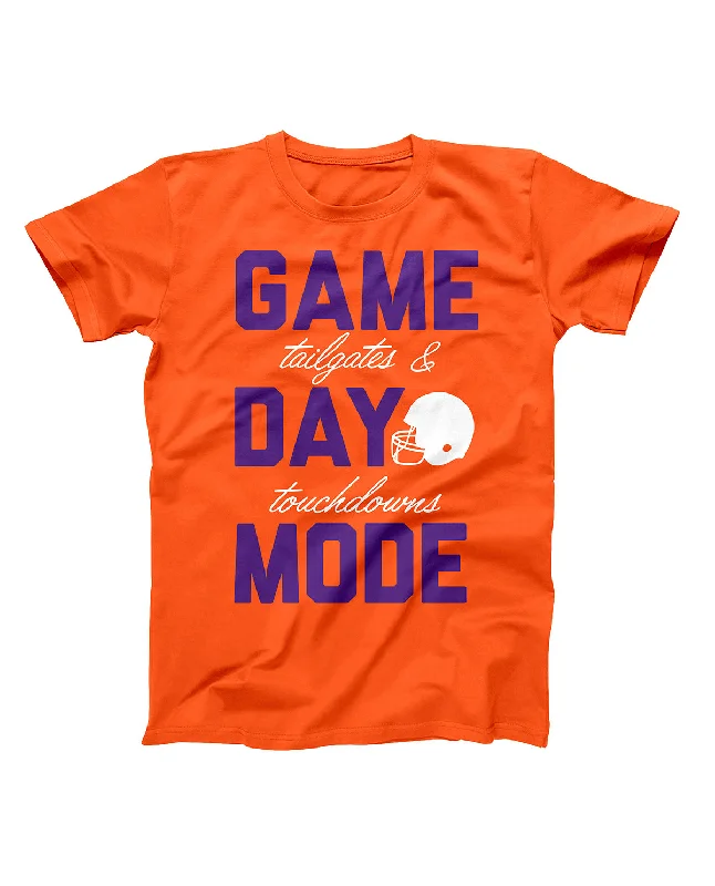 Women's Professional Apparel Women's Clemson Game Mode Short Sleeve Tee