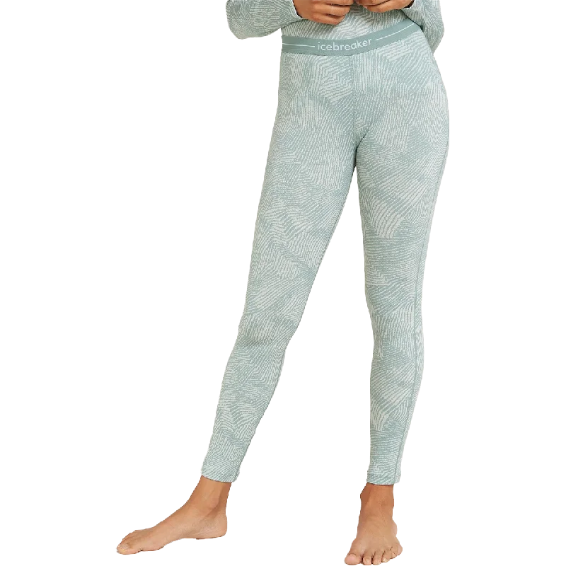 Casual Dresses for Women Women's Merino 260 Vertex Thermal Leggings Frozen Forms