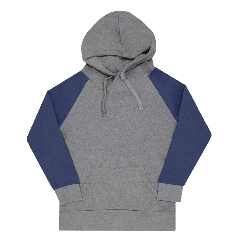 Online Clothing Stores Fanatics - Women's Hoodie (FANATICS0423-W-HOODY-GRYNVY)