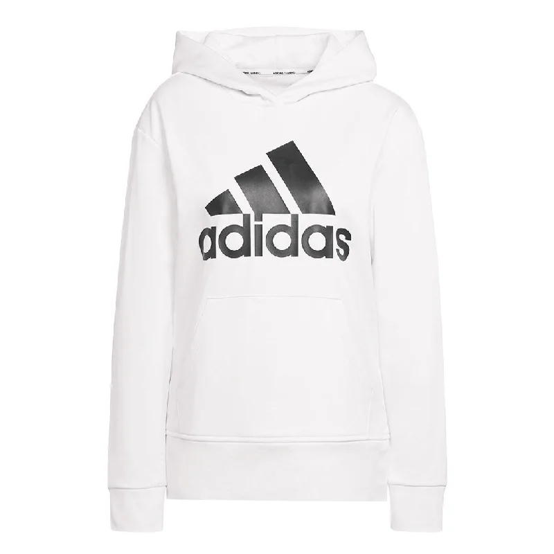 Online Boutiques Clothing adidas - Women's Badge Of Sport Logo Hoodie (HI4956)