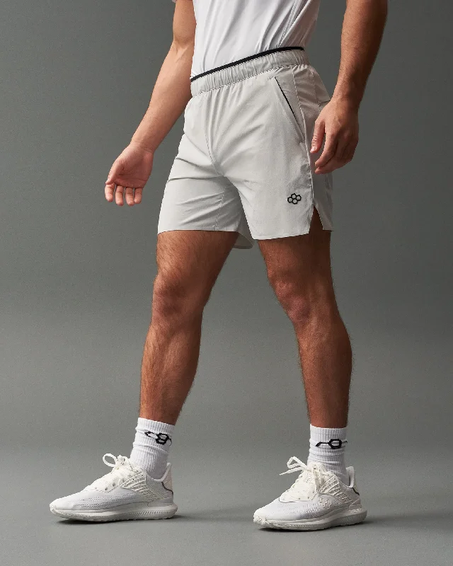 Premium Style RUDIS Performance Uniform Short - Lunar Gray