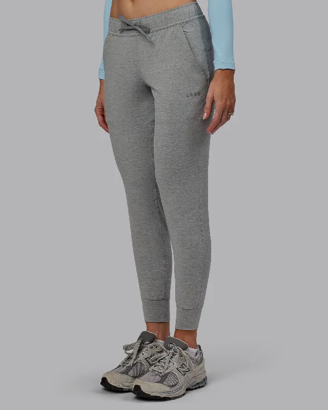 Trendy Fashion For Women Restore CloudFLX Jogger - Light Grey Marl