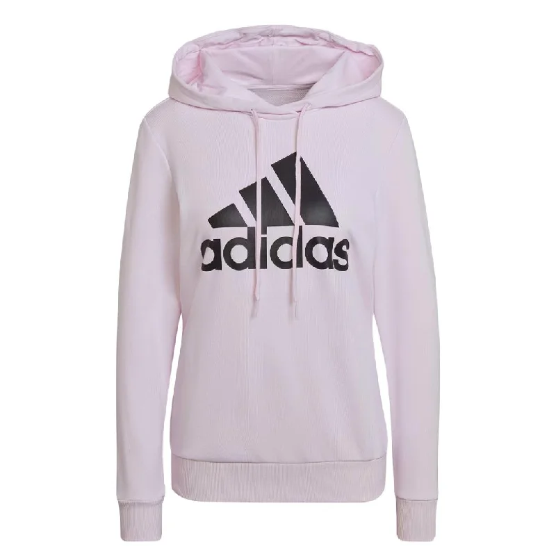 Clothing Online adidas - Women's Essentials Relaxed Logo Hoodie (HD1707)