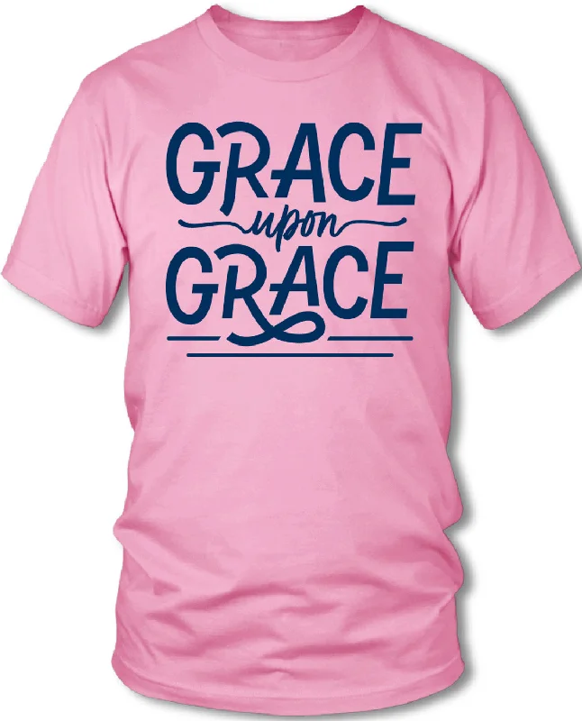 Women's Wardrobe Apparel Women's Grace Upon Grace Short Sleeve Tee