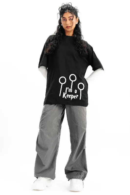 Women's Sports Apparel Imma Keeper Oversized Tees