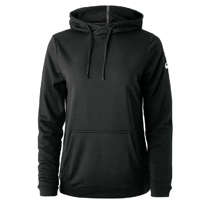 Women's Seasonal Apparel Asics - Women's French Terry Pullover Hoodie (2032A544 090)