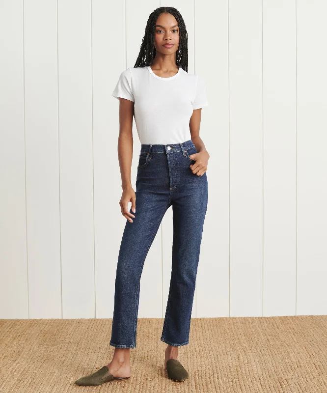 Timeless Women's Garments Riley Long Jean