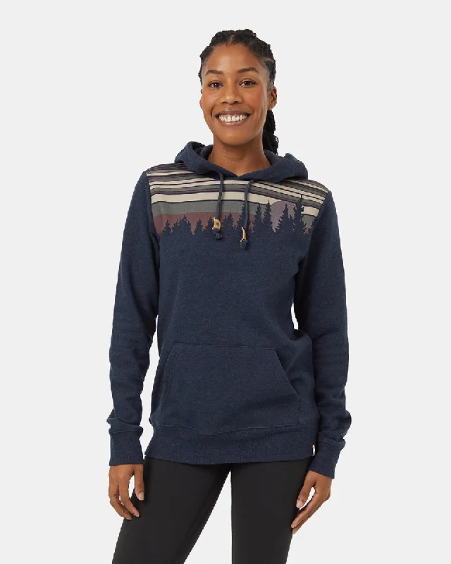 Clothes For Sale Women's Retro Juniper Hoodie