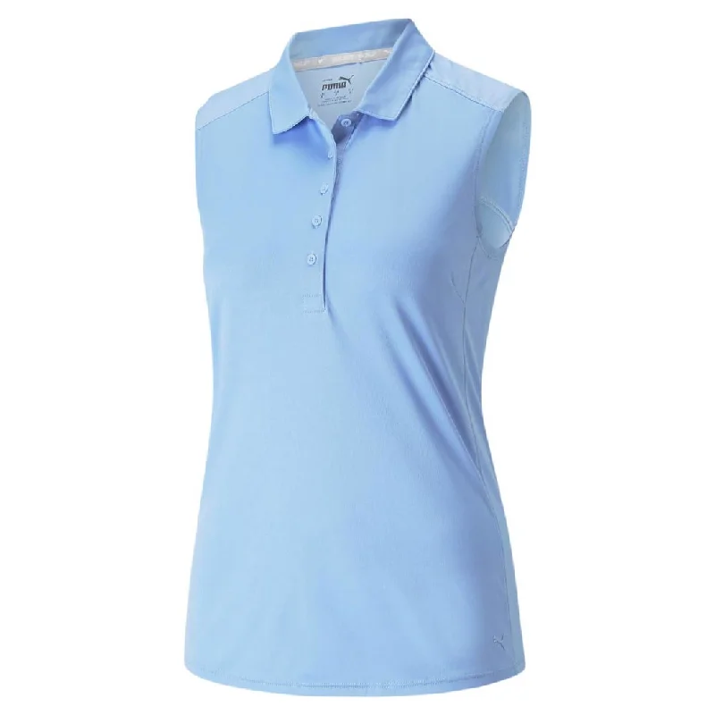 Affordable Women's Clothing Sale Online Puma - Women's Gamer Sleeveless Polo (532990 20)