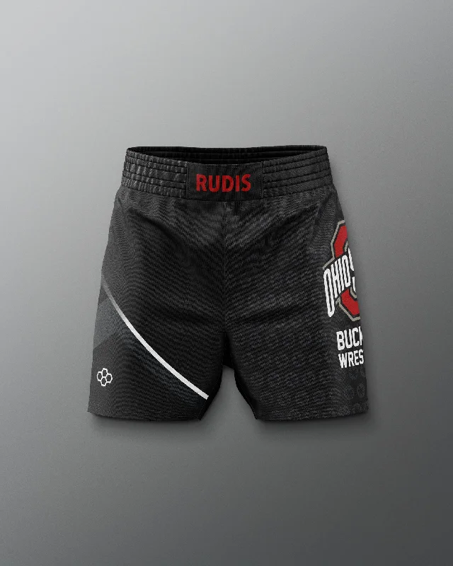 Sophisticated Style Ohio State Sublimated Shorts