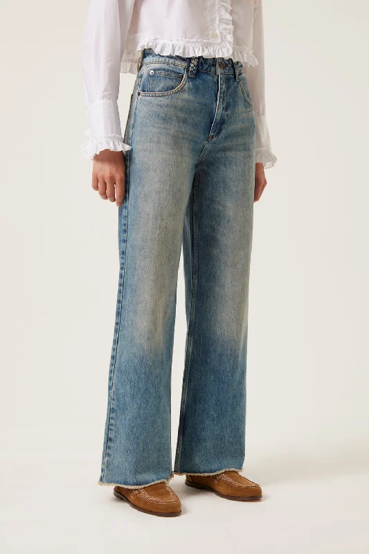 Elegant Styles Jeans Paloma Blue