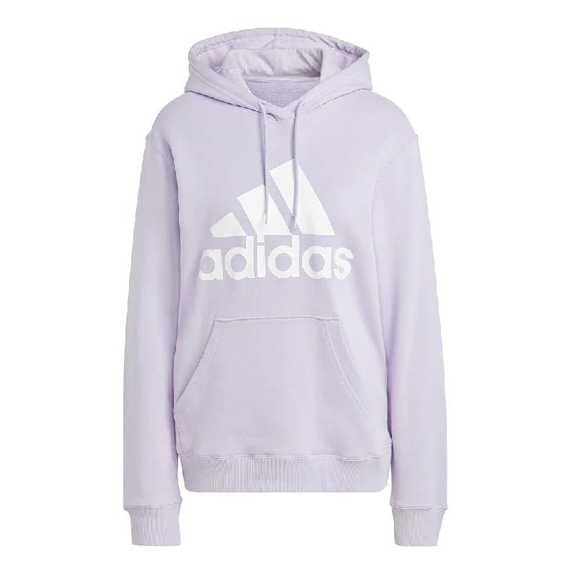 Clothing Store adidas - Women's Essentials Big Logo FT Hoodie (IC6899)