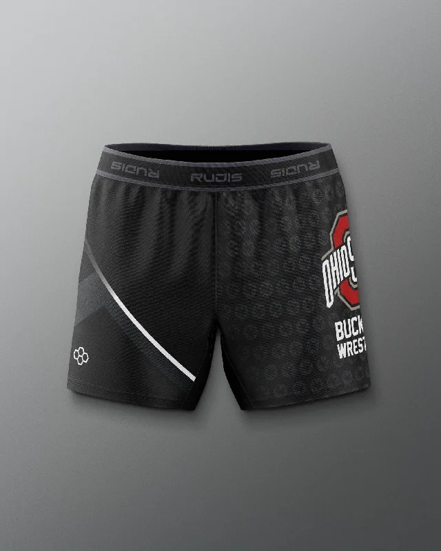 Relaxed Fashion Ohio State Women's Sublimated Shorts