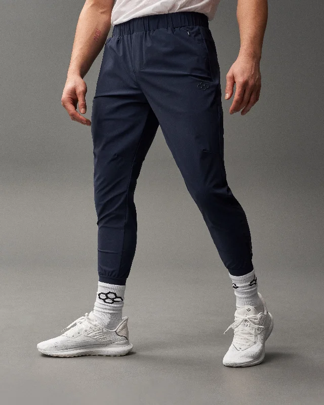 Women's Luxury Apparel RUDIS Lightweight Tech Jogger - Navy