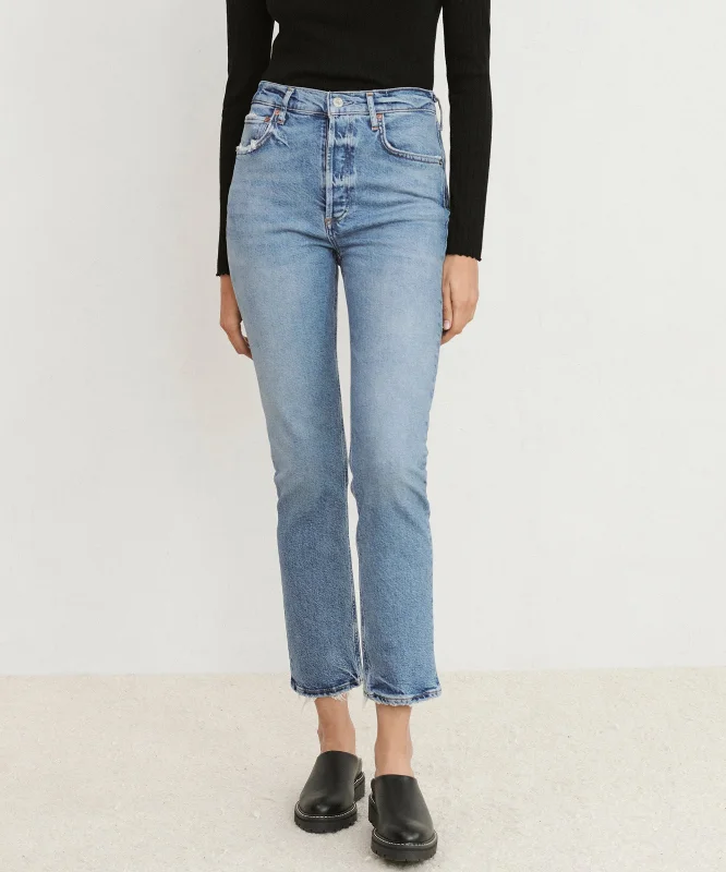 Women's Vintage Garments Riley Long Jean