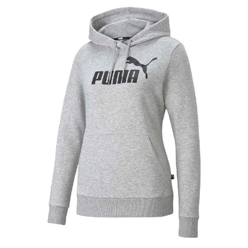 Discount Store Puma - Women's Essentials Logo Hoodie (586788 04)