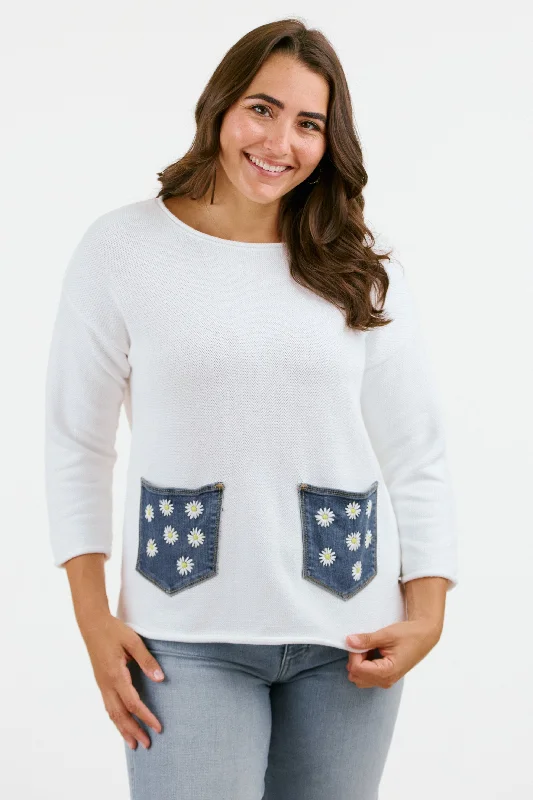 Women's Apparel Daisy Pullover