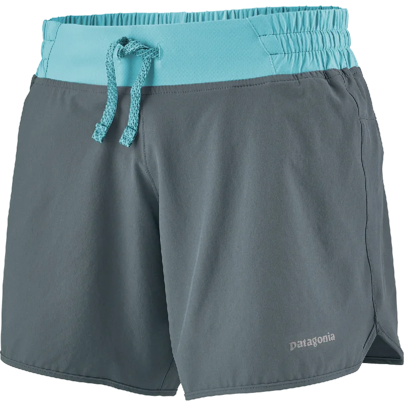 Women's Resort Garments Women's Nine Trails Shorts - 6"