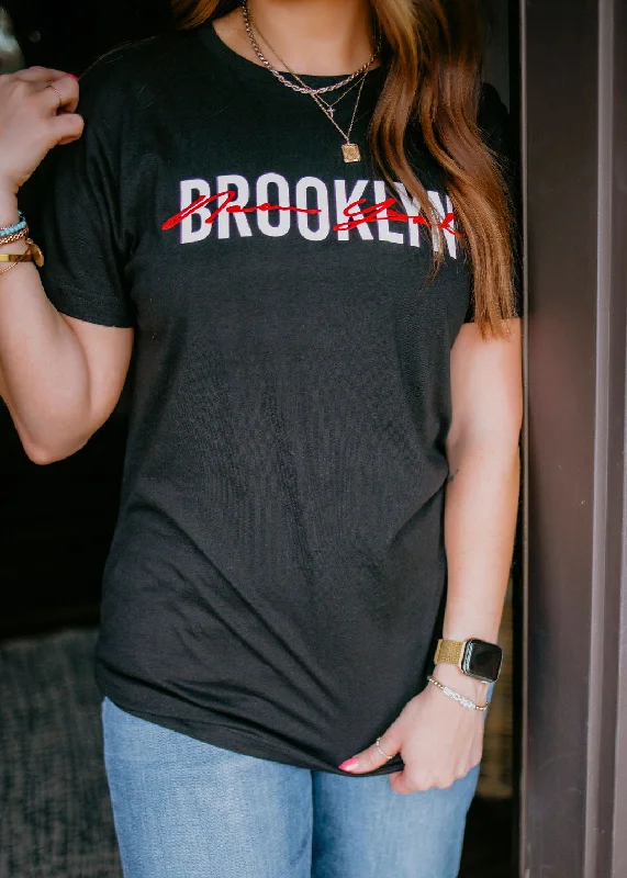 Latest Fashion for Women Brooklyn Graphic Tee