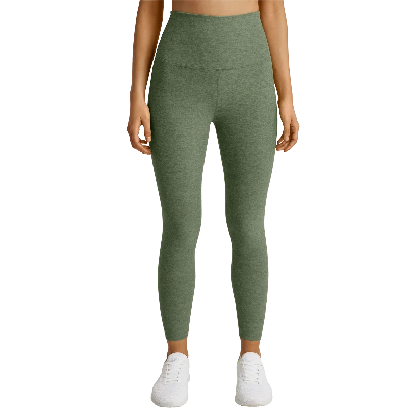 Affordable Women's Fashion Women's Spacedye Caught in the Midi High Waisted Legging