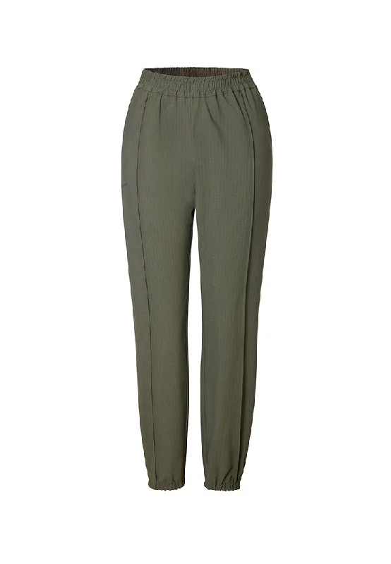 Women's Elegant Apparel Steffi Water and Wind-resistant Joggers