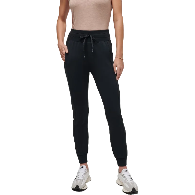 Casual Chic Clothing Women's Skyloft Soft Tie Jogger