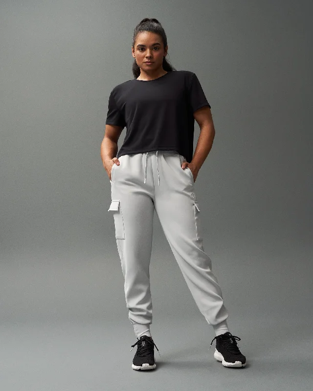 Women's Chic Outerwear Garments RUDIS COOL-FEEL Women's Jogger - Lunar