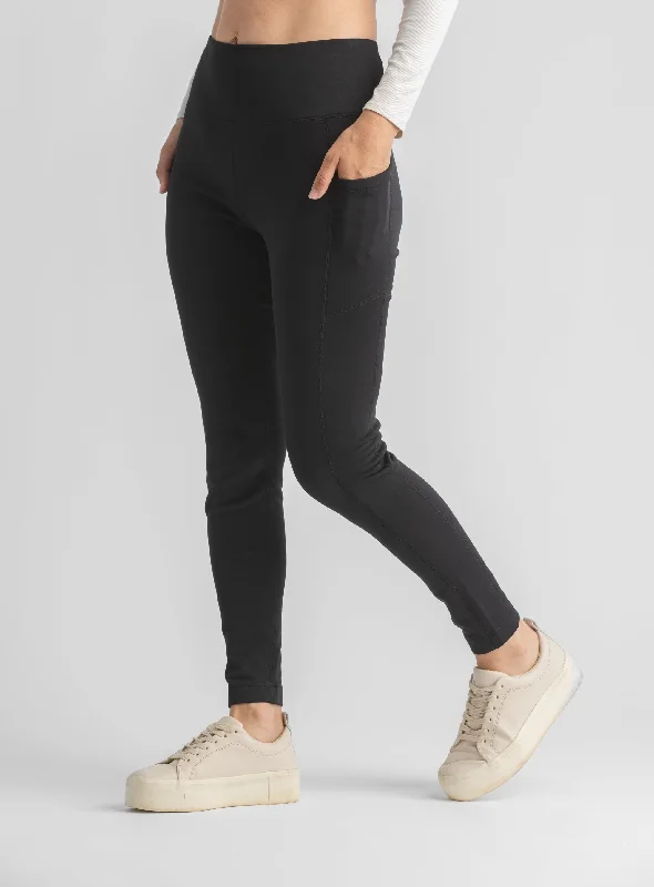 Women's Clothing for Every Occasion Women's Freerider Stretch Fleece Legging