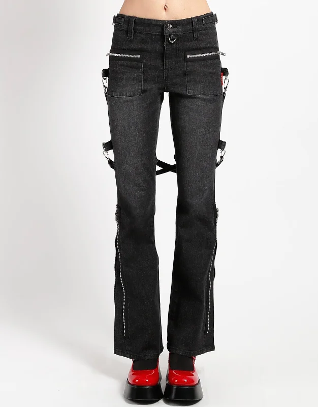 Women's Transitional Garments NIGHT RIDER JEAN