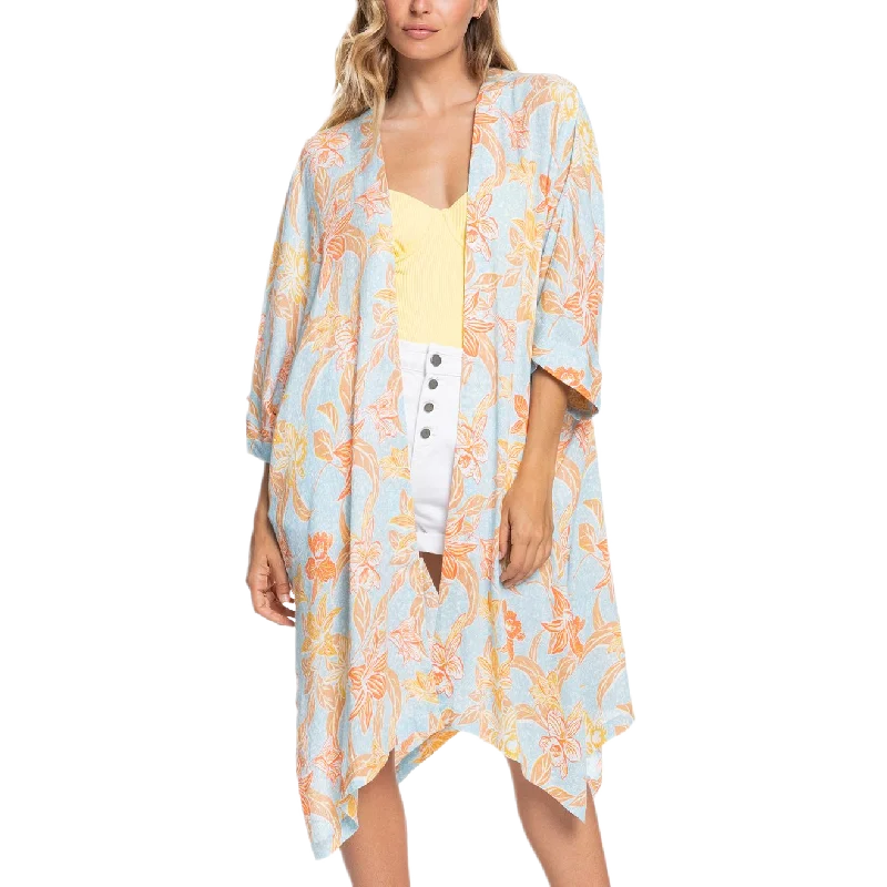 Women's Floral Print Outfit Women's Rebel Sun Kimono